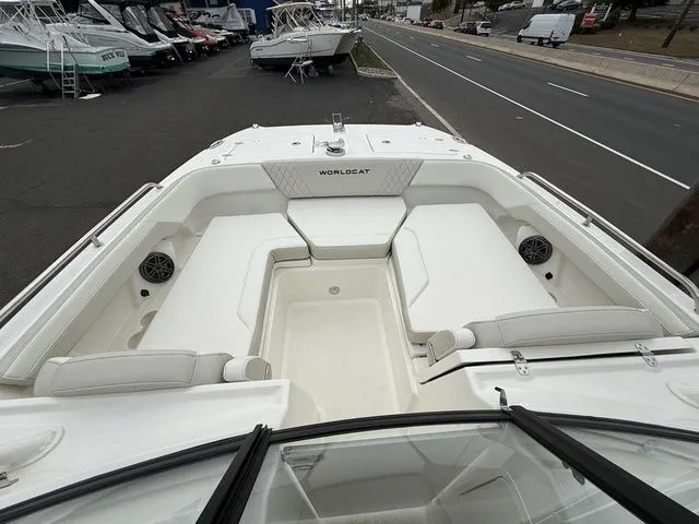 Slide: The Image of World Cat 265DC-X 2026 - 18