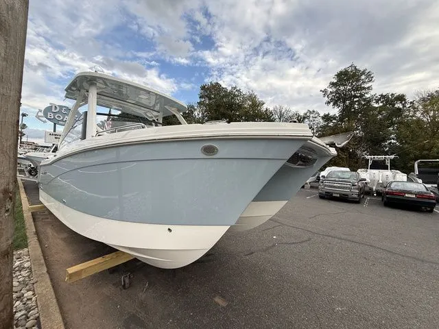 Slide: The Image of World Cat 265DC-X 2026 - 3