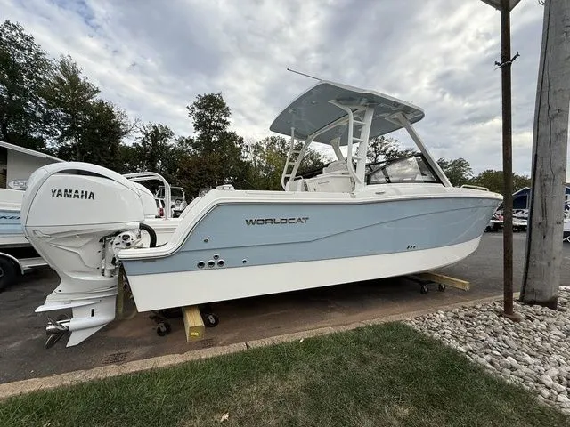 Slide: The Image of World Cat 265DC-X 2026 - 4