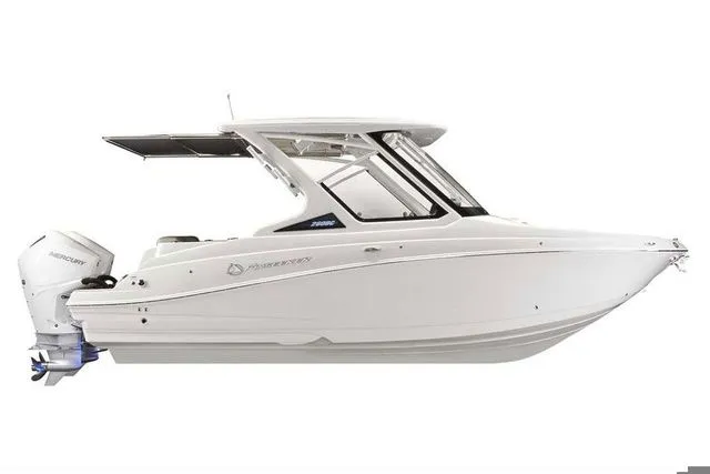 Slide: The Image of Finseeker 260 DC 2025 - 17