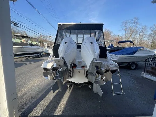 Slide: The Image of Finseeker 260 DC 2025 - 6