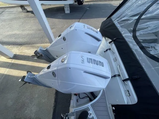 Slide: The Image of Finseeker 260 DC 2025 - 7