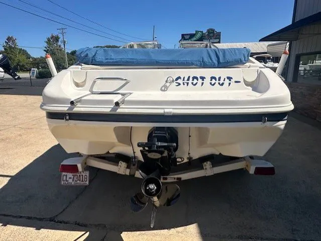 Slide: The Image of Rinker 180 Rinker 2003 - 3