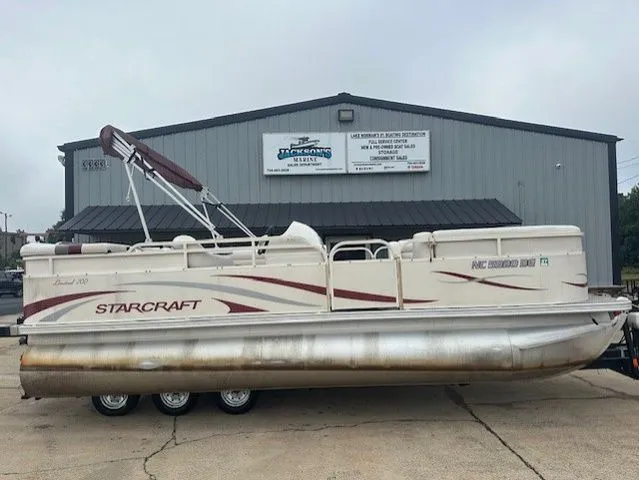 The Image of Starcraft 200 Limited Re 2007 - 1