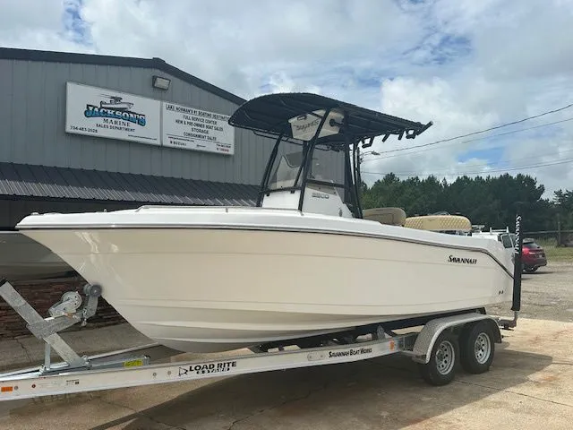 Slide: The Image of Savannah 2200 2026 - 1