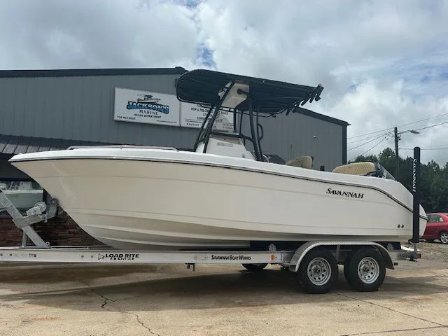 Slide: The Image of Savannah 2200 2026 - 2