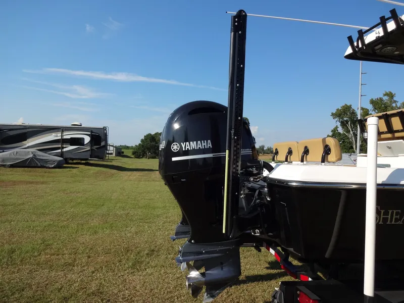 Slide: The Image of Shearwater 27 Carolina 2017 - 10