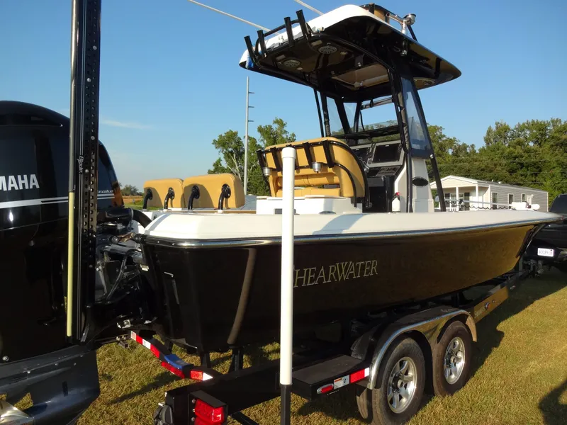 Slide: The Image of Shearwater 27 Carolina 2017 - 12