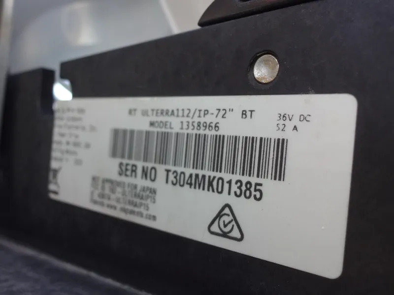 Slide: The Image of Shearwater 27 Carolina 2017 - 151