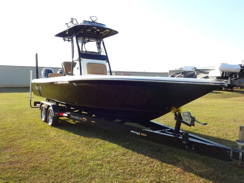 Slide: The Image of Shearwater 27 Carolina 2017 - 2