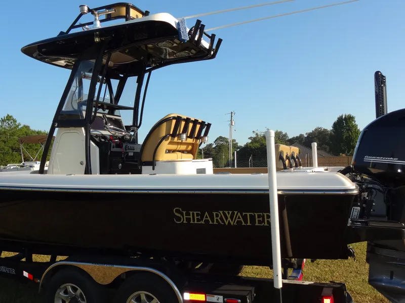 Slide: The Image of Shearwater 27 Carolina 2017 - 20