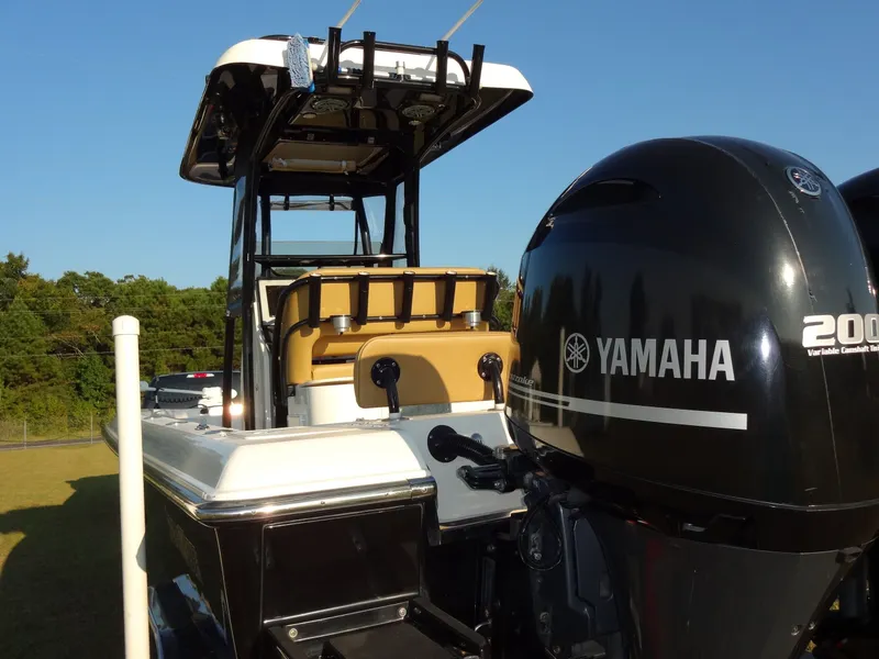 Slide: The Image of Shearwater 27 Carolina 2017 - 22