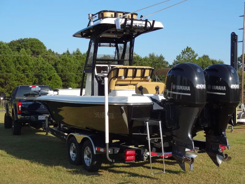 Slide: The Image of Shearwater 27 Carolina 2017 - 23