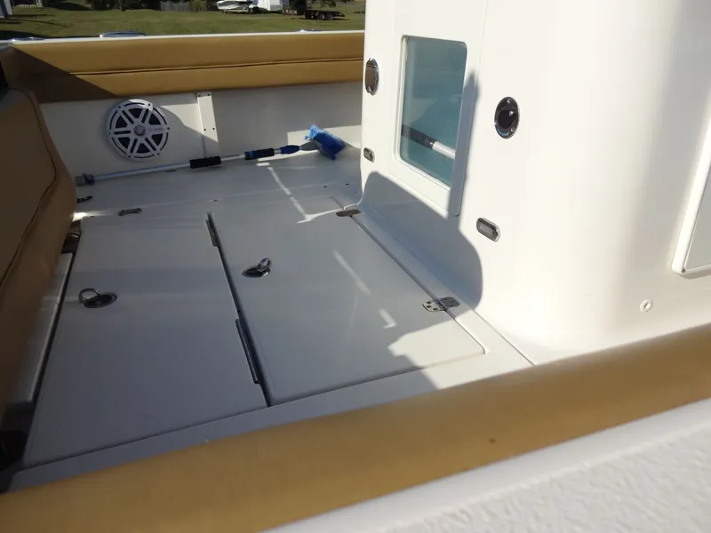 Slide: The Image of Shearwater 27 Carolina 2017 - 29