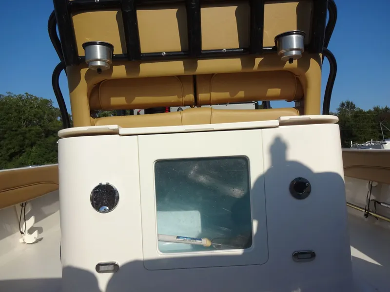 Slide: The Image of Shearwater 27 Carolina 2017 - 31