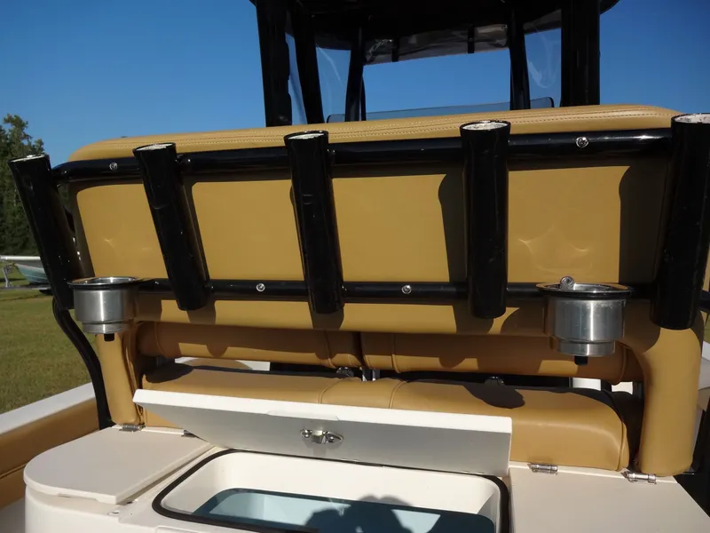 Slide: The Image of Shearwater 27 Carolina 2017 - 34