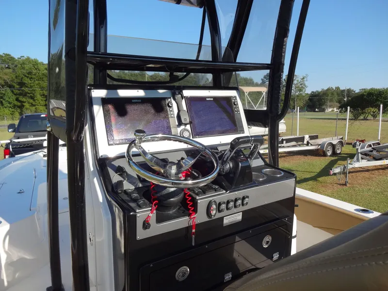 Slide: The Image of Shearwater 27 Carolina 2017 - 39