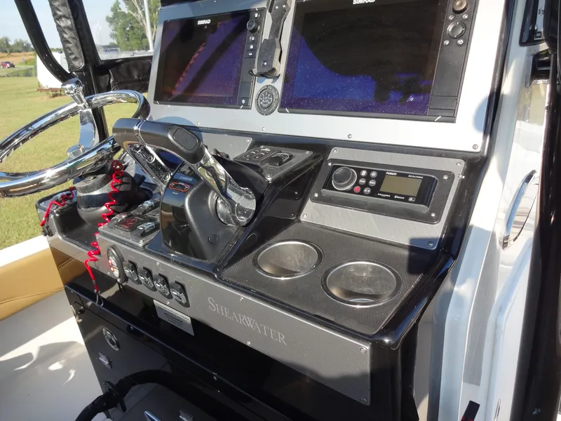 Slide: The Image of Shearwater 27 Carolina 2017 - 41