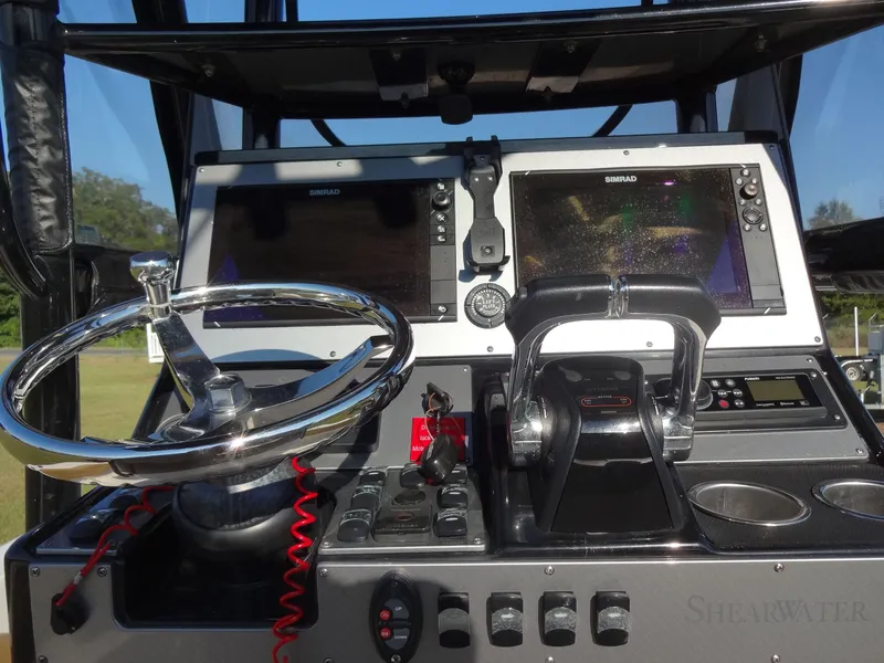 Slide: The Image of Shearwater 27 Carolina 2017 - 42