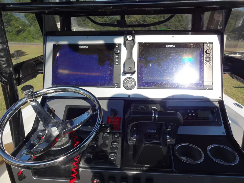 Slide: The Image of Shearwater 27 Carolina 2017 - 43