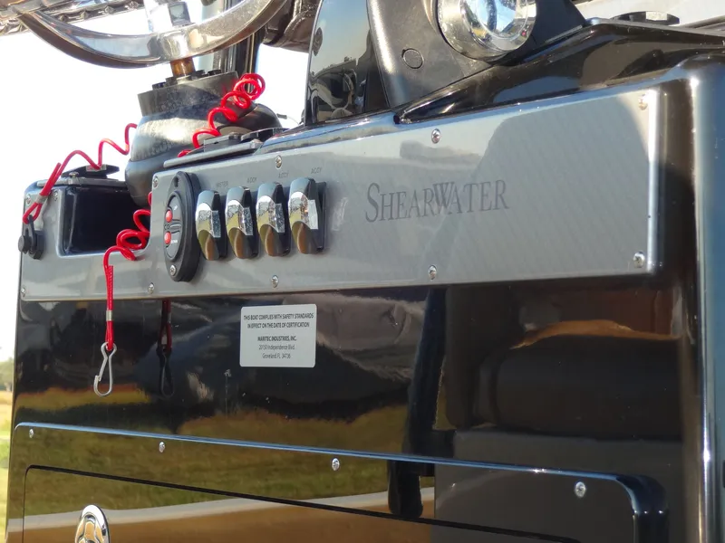 Slide: The Image of Shearwater 27 Carolina 2017 - 48