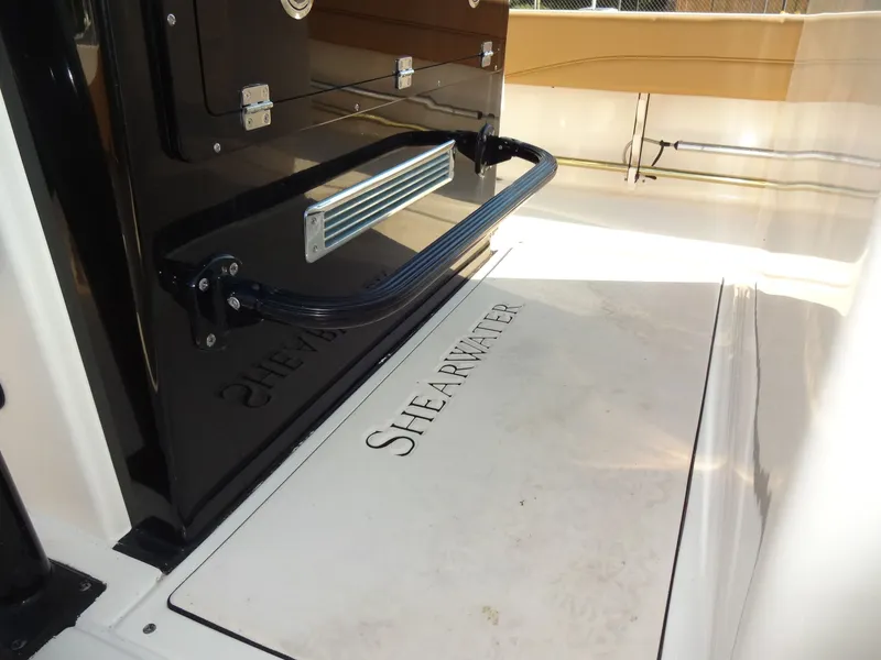 Slide: The Image of Shearwater 27 Carolina 2017 - 49