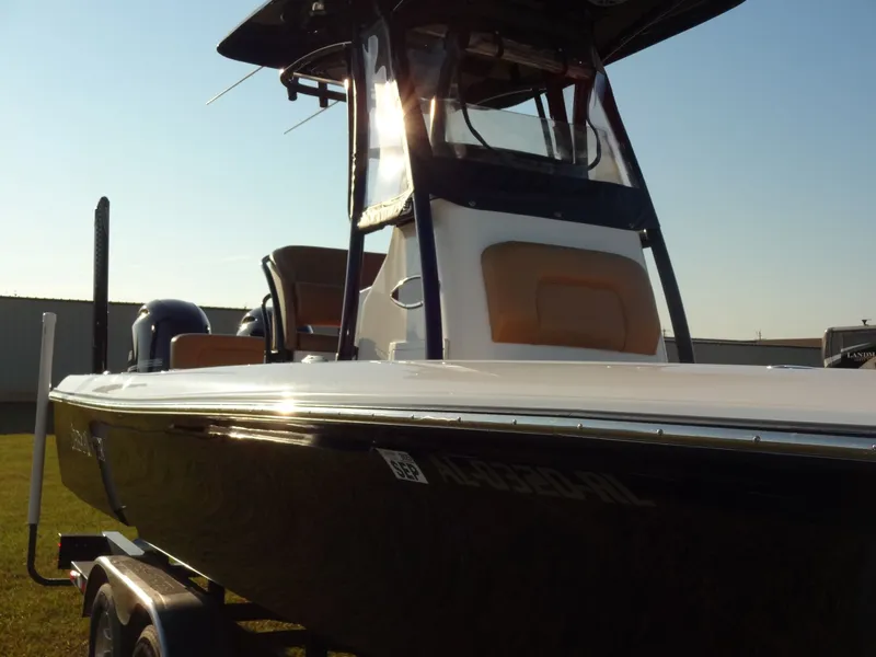 Slide: The Image of Shearwater 27 Carolina 2017 - 5