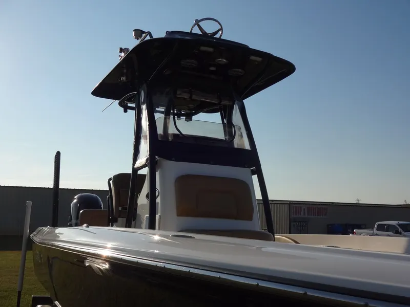 Slide: The Image of Shearwater 27 Carolina 2017 - 6