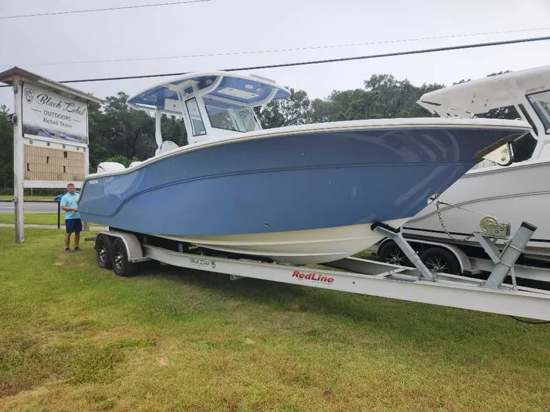 The Image of Sea Fox 288 Commander 2026 - 0