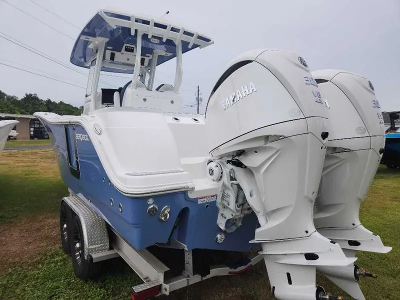 Slide: The Image of Sea Fox 288 Commander 2026 - 2