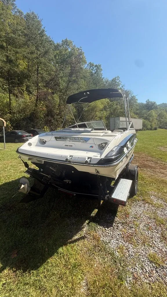 Slide: The Image of Crownline Boats 195 SS 2009 - 13