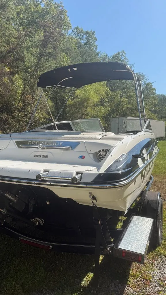 Slide: The Image of Crownline Boats 195 SS 2009 - 14