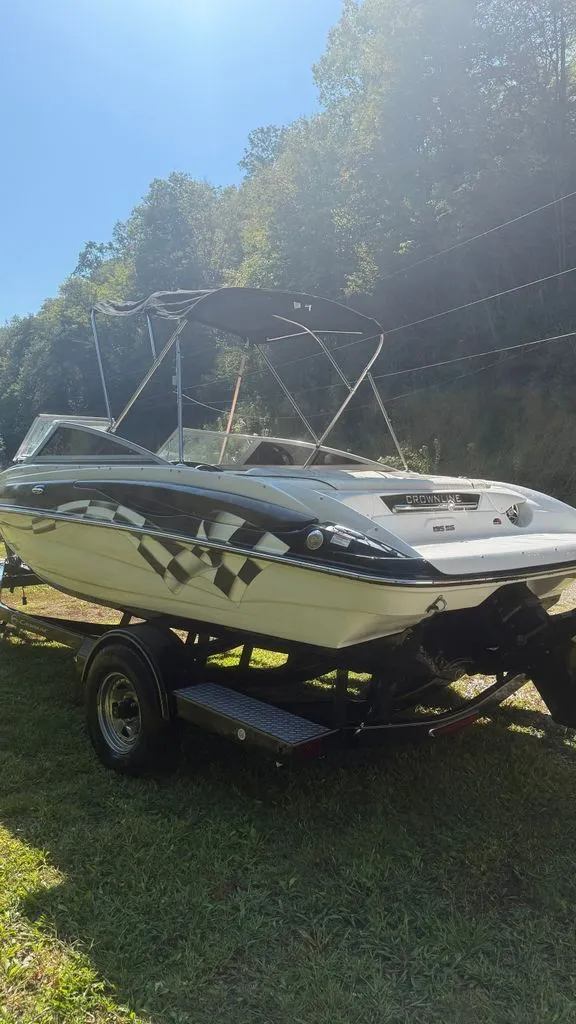 Slide: The Image of Crownline Boats 195 SS 2009 - 16