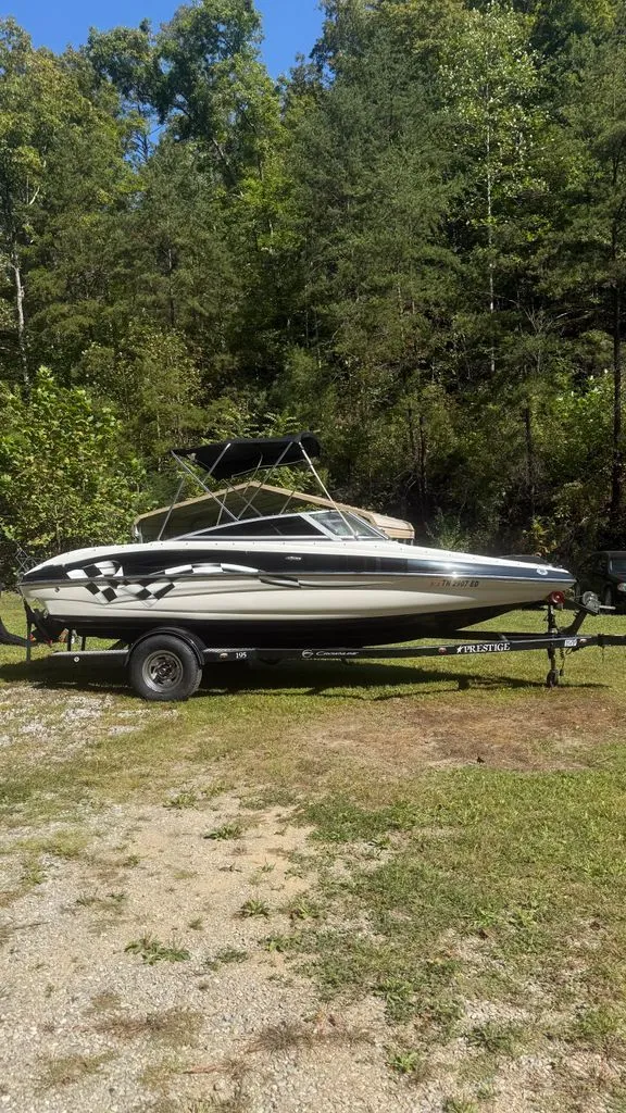 Slide: The Image of Crownline Boats 195 SS 2009 - 20