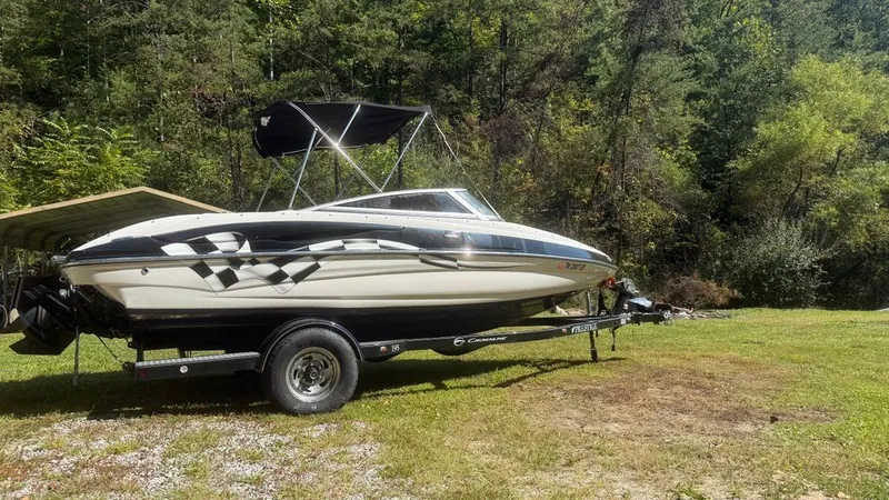 Slide: The Image of Crownline Boats 195 SS 2009 - 21