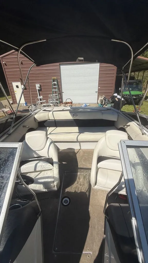 Slide: The Image of Crownline Boats 195 SS 2009 - 4