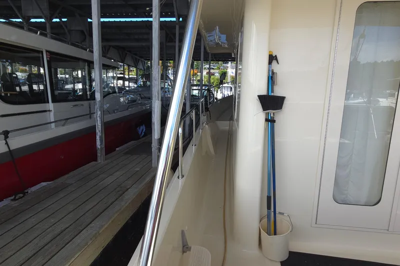 Slide: The Image of port side walk around - 13