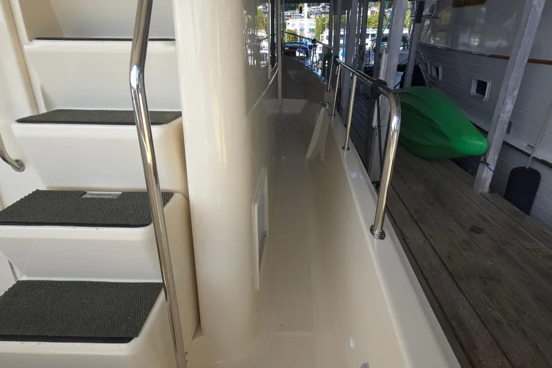 Slide: The Image of starboard side walk around - 15