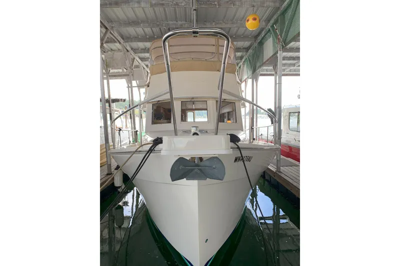 Slide: The Image of windless anchor - 4