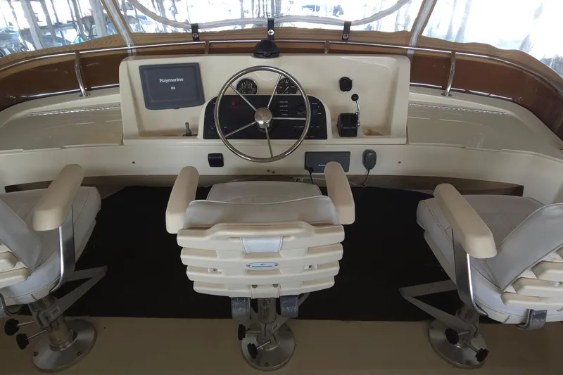 Slide: The Image of Mainship 34 Trawler 2007 - 45