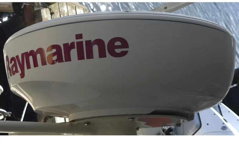 Slide: The Image of Raymarine radar - 53