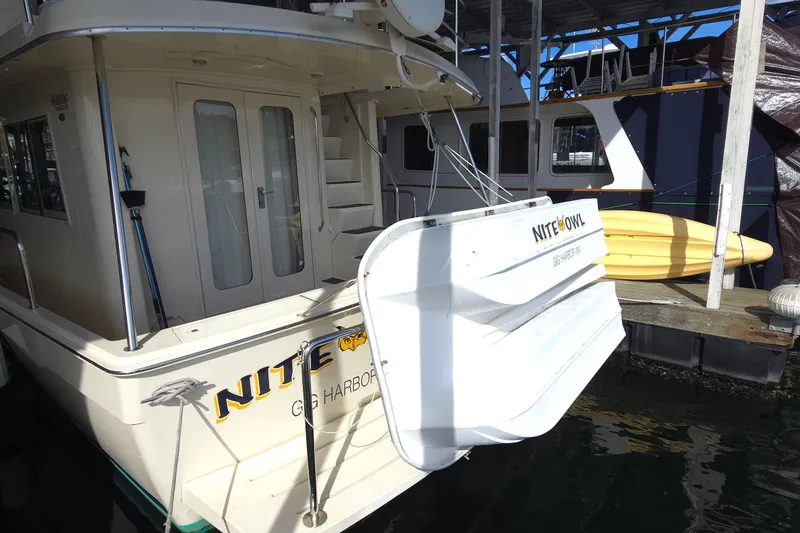 Slide: The Image of skiff and 5hp Honda four stroke (not shown) - 8