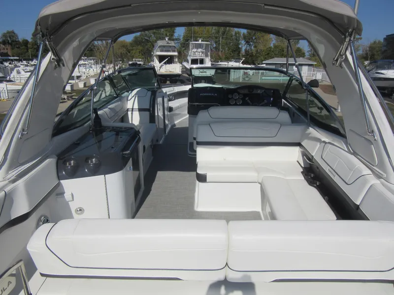 Slide: The Image of 2019 Formula 350 CBR - 15