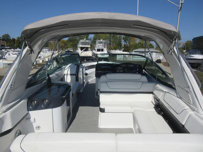 Slide: The Image of 2019 Formula 350 CBR - 16