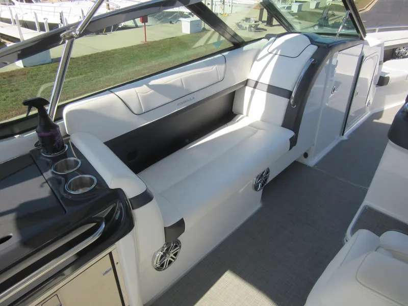 Slide: The Image of 2019 Formula 350 CBR - 20