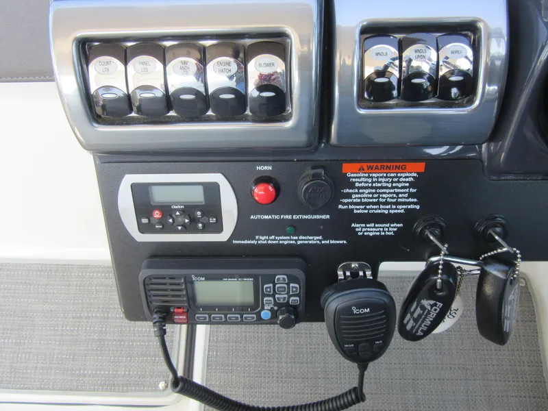 Slide: The Image of 2019 Formula 350 CBR - 26