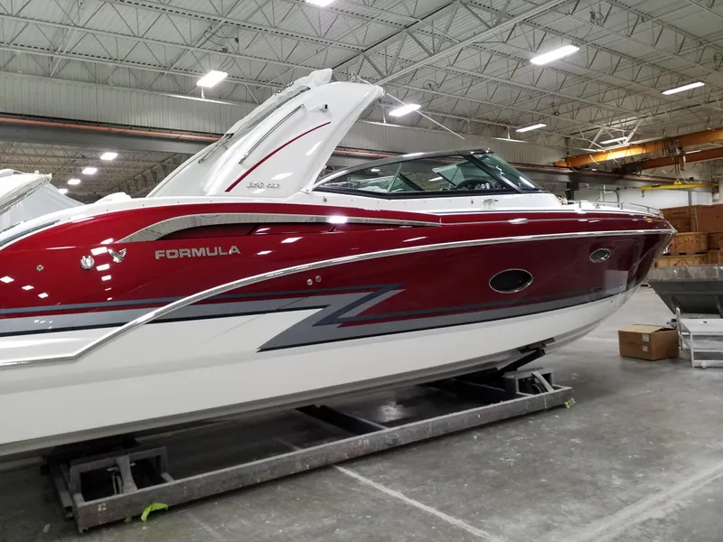 Slide: The Image of Finishing at the Factory, 2019 - 5