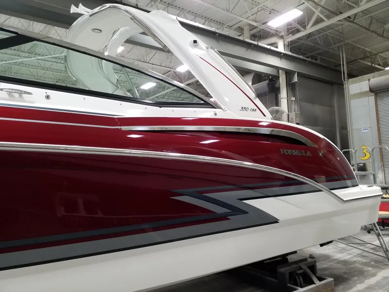 Slide: The Image of Finishing at the Factory, 2019 - 7