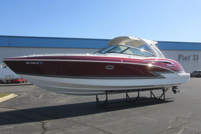 Slide: The Image of 2019 Formula 350 CBR - 9