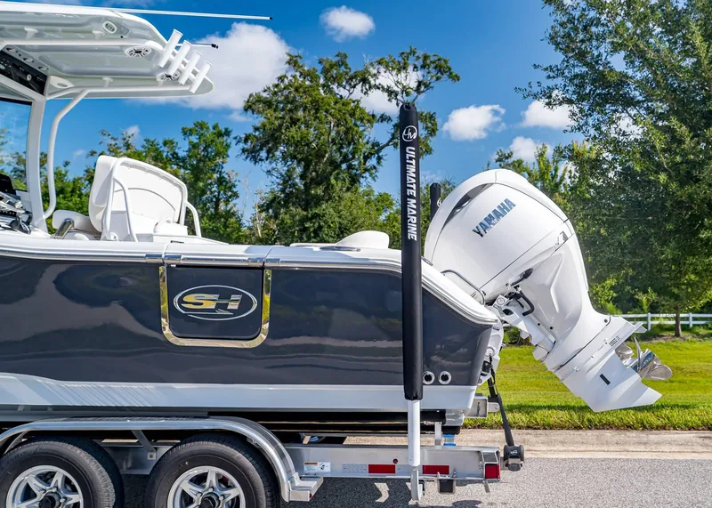 Slide: The Image of Sea Hunt Ultra 265 SE 2026 - 3